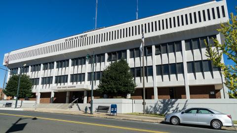 Stanly County Courthouse