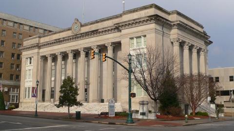 Wilson County Courthouse