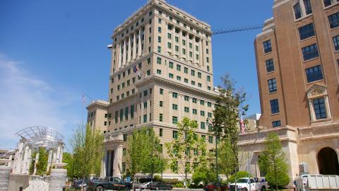 Buncombe County Courthouse