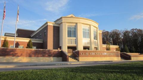 Clay County Government Center