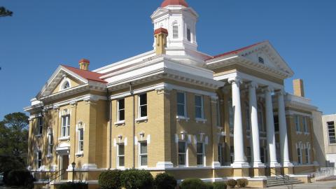 Duplin County Courthouse