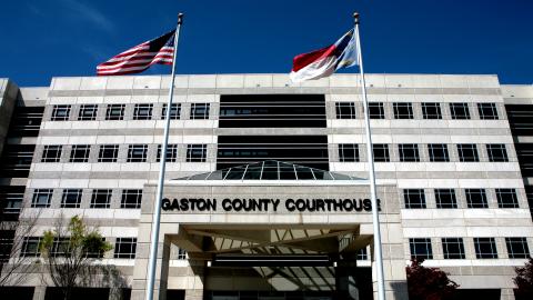 Gaston County Courthouse