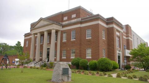 Greene County Courthouse