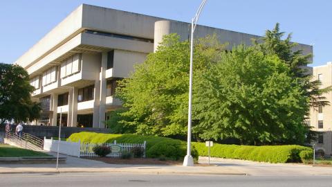 Guilford County Courthouse