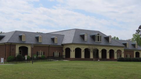 Halifax County Courthouse