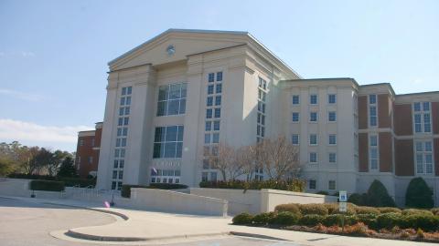 Harnett County Courthouse