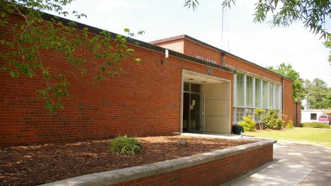 Hertford County Courthouse