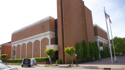 Macon County Courthouse