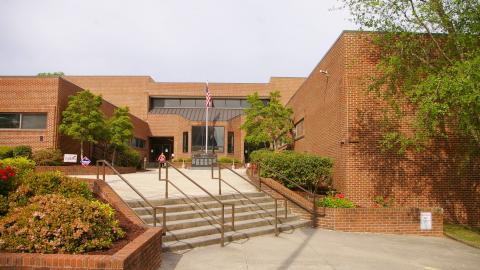 Martin County Governmental Center