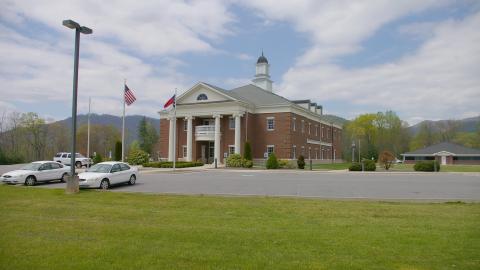 Mitchell County Courthouse