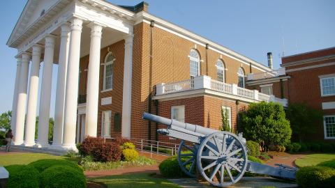 Nash County Courthouse