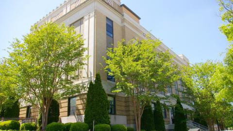 Person County Courthouse