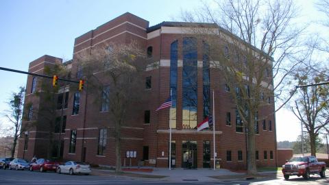 Richmond County Judicial Center