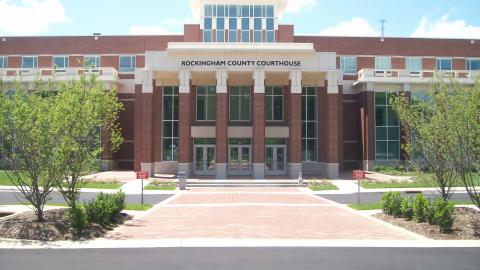 Rockingham County Judicial Center
