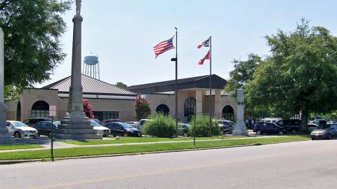 Scotland County Courthouse