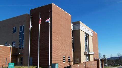 Surry County Courthouse