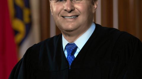 Chief Justice Mark Martin