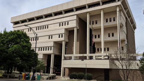 Forsyth County Courthouse