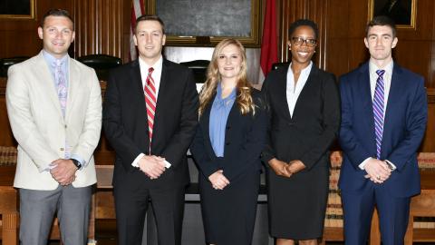 Law School Ambassadors