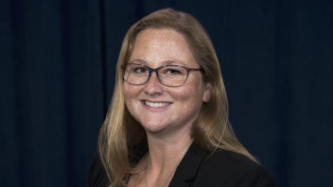 Tara Kozlowski is the new executive director of the Dispute Resolution Commission. 