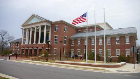 Chatham County Justice Center