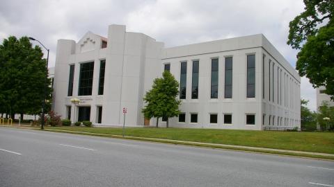 Guilford County Courthouse - High Point