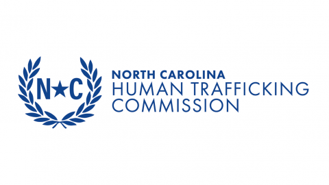 N.C. Human Trafficking Commission logo