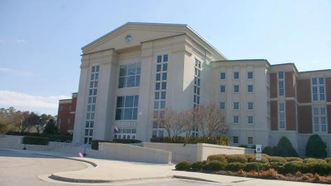 Harnett County Courthouse