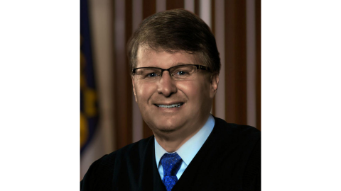 Chief Justice Mark Martin