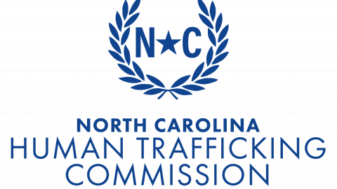 Human Trafficking Awareness Logo