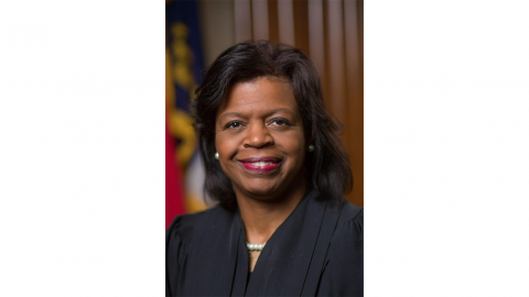 Justice Cheri Beasley