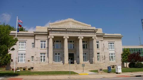 Rowan County Courthouse Rowan County Courthouse