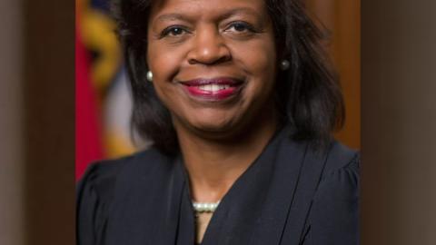 Justice Cheri Beasley