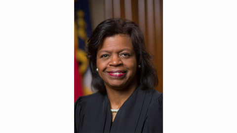 Chief Justice Cheri Beasley