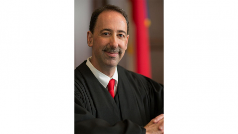 Associate Justice Mark Davis