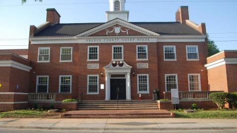 Orange County Courthouse