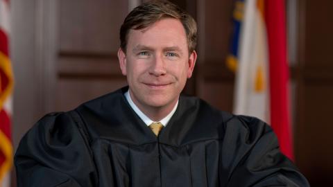 Judge Christopher Brook