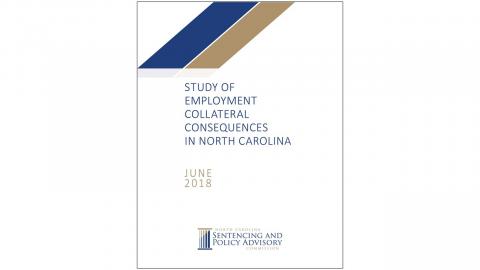 North Carolina Sentencing and Policy Advisory Commission