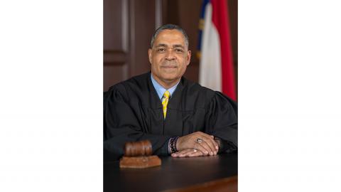 Judge Reuben F. Young