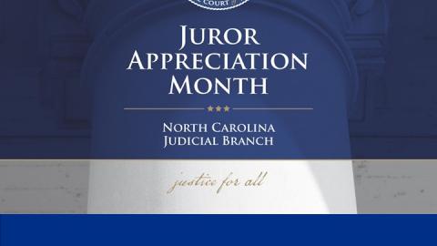 Juror Appreciation Month Proclamation