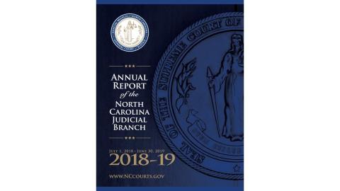 Annual Report Cover Artwork