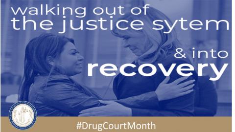 Drug Court Month