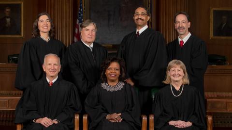 The Supreme Court of North Carolina to Hold First Oral Arguments using