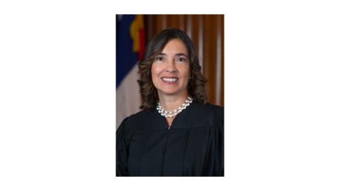 Associate Justice Anita Earls