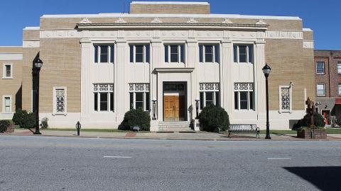 Caldwell County Courthouse