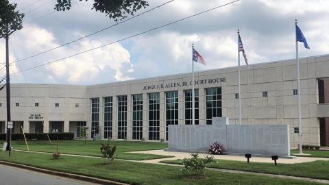 Alamance County Courthouse