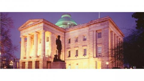 NC State Capitol Building