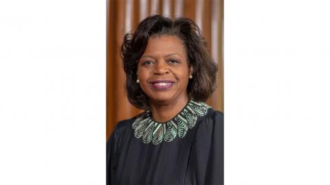 Chief Justice Cheri Beasley