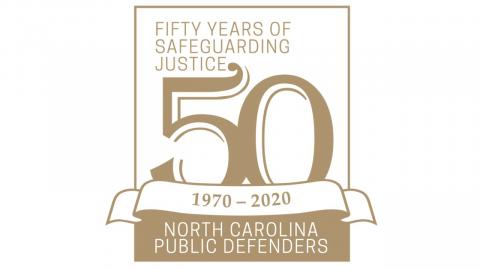 Public Defender 50th Anniversary