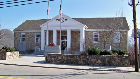 Graham County Courthouse